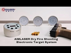 AMLASER Hệ thống điều khiển và mục tiêu laser huấn luyện lửa khô phản ứng mới