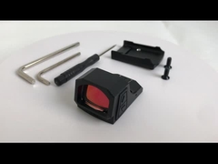 AIMLASER Pistol Open Closed Reflex Red Dot Sight Tactical Optic Hunting Scope (Thiết bị bắn súng AIMLASER)