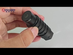 Airsoft Rifle Laser Trainin Cartridge Gas Blowback Vibration Activated Muzzle for Air Guns Cool Fire (Thiết bị đánh súng bằng khí mềm)
