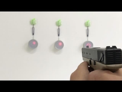 AIMLASER Dry Fire Training Laser Simulator System với hộp đạn đào tạo laser và mục tiêu laser