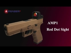 AMP1 Pistol Reflex Red Dot Sight Handgun Tactical Optics bắn chính xác