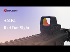 AMR1 Rifle Reflex Red Dot Sight bền 7075 nhôm AR15 HK416 Phương pháp chiến thuật quân sự
