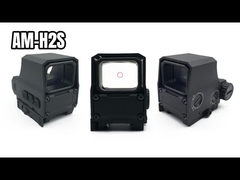 AM-H2S Holographic Vision Night Vision Khớp với nút bên 1200 chống sốc IP68 chống nước
