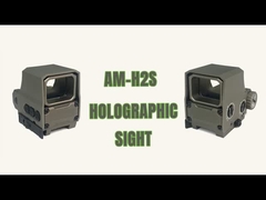 Kính ngắm Holographic AM-H2S với Chế độ Tự Đánh Thức