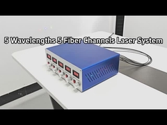375nm 405nm 520nm 640nm 940nm TTL / CW / Analog Modulation Multimode Fiber Coupled Laser
