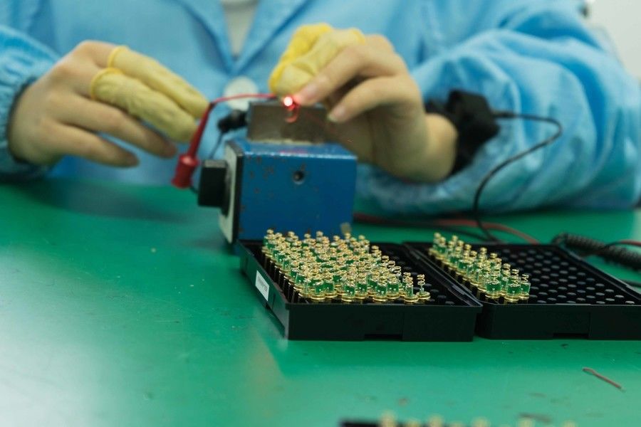 Trung Quốc Aiming Laser Technology Co., Ltd. hồ sơ công ty