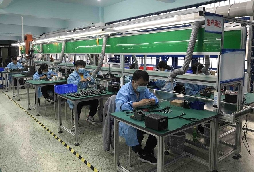 Trung Quốc Aiming Laser Technology Co., Ltd. hồ sơ công ty