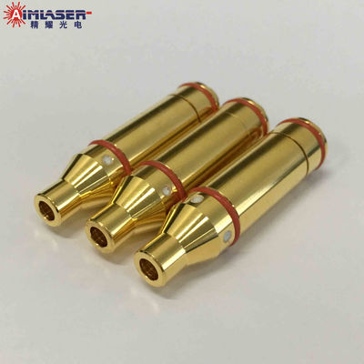 Dry Fire Training 308 Win Laser Bullet Laser Training Cartridge for Laser Shooting Simulator
