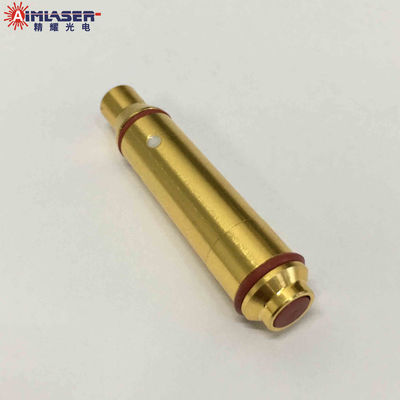 Dry Fire Training 308 Win Laser Bullet Laser Training Cartridge for Laser Shooting Simulator