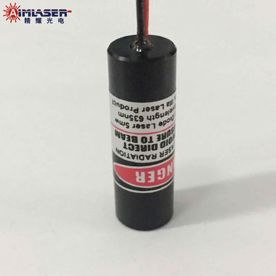 520nm 30mW Diode Laser Modules Optical Glass Lens Green Line Laser Pointer