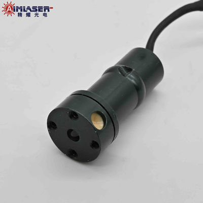Compact Red Self Leveling Cross Line Laser Module 635nm 3mW Φ15x24mm