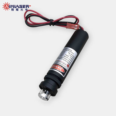 Industrial Robotic Machine Vision Laser 360 Degree Well Distributed Uniform Beam Line