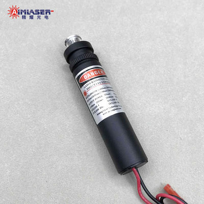 Industrial Robotic Machine Vision Laser 360 Degree Well Distributed Uniform Beam Line