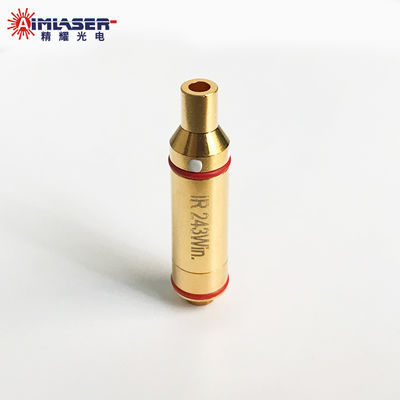 Dry Fire Training 308 Win Laser Bullet Laser Training Cartridge for Laser Shooting Simulator