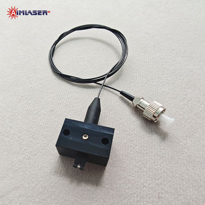 660 nm 50 mW Single-Mode Fiber-Coupled Laser Diode Module with TTL Modulation Driver