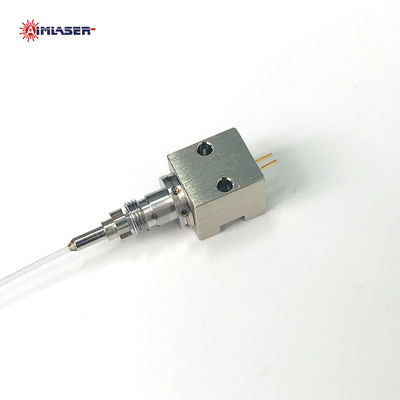 Fiber Pluggable Laser Module 405–980nm 30mW 105μm Core SMA905 Connector Customizable