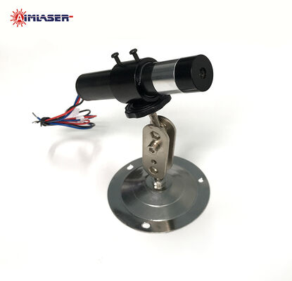 532nm 30mW DPSS Solid State Laser Module For Biological Detection Sciences Instruments