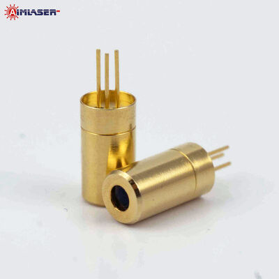Mô-đun Laser Diode IR nhỏ gọn 850nm 5mW với Pin-Out cho các ứng dụng nhắm vào vũ khí quân sự