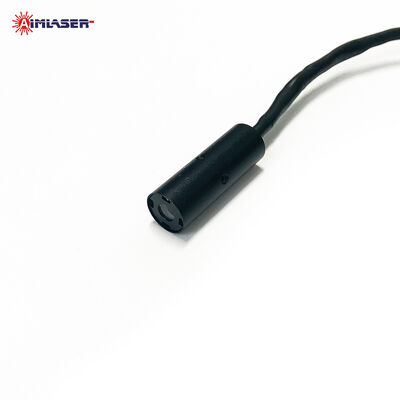 Powell Lens Uniform Distribution Line Laser Module 405 - 850nm With TTL Modulation