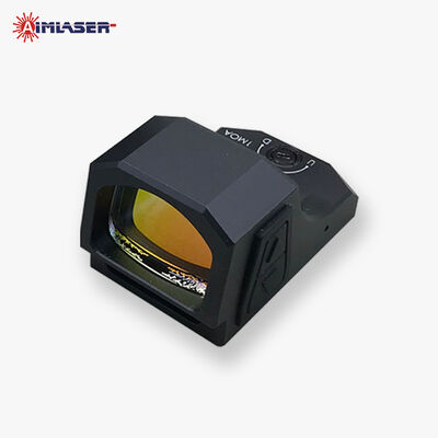 AM-P1 Pistol Reflex Red Dot Sight với dấu chân RMR cho sử dụng phòng thủ và chiến thuật
