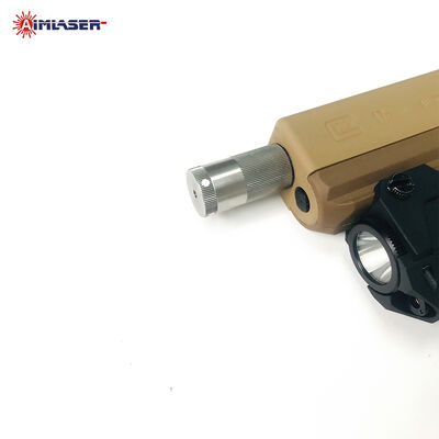Đạn Laser Đầu Nòng Rung Đỏ & IR, Hỗ Trợ Huấn Luyện Bắn Khô, Dành Cho Súng Airsoft