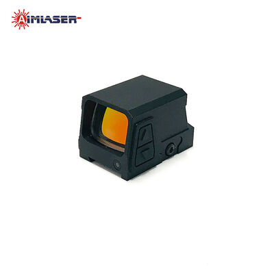 Kính ngắm Red Dot AM-P2 Compact có vỏ, Chế độ đánh thức bằng chuyển động & Độ sáng tự động