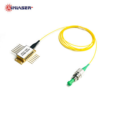 1030 nm 200 mW Single-Mode Laser Diode Butterfly Package với TEC và trình điều khiển tùy chọn